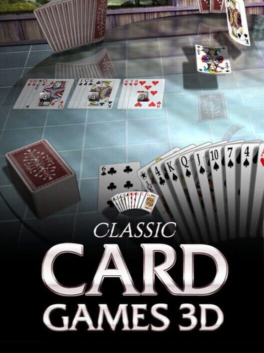 Обложка Classic Card Games 3D