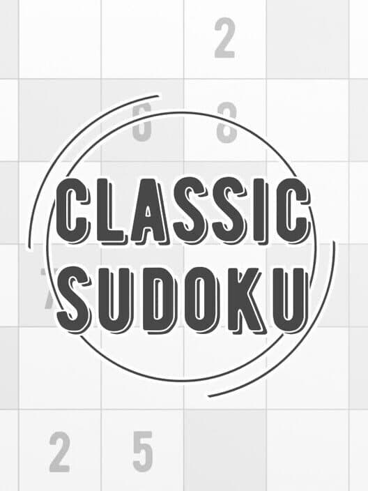 Обложка Classic Sudoku