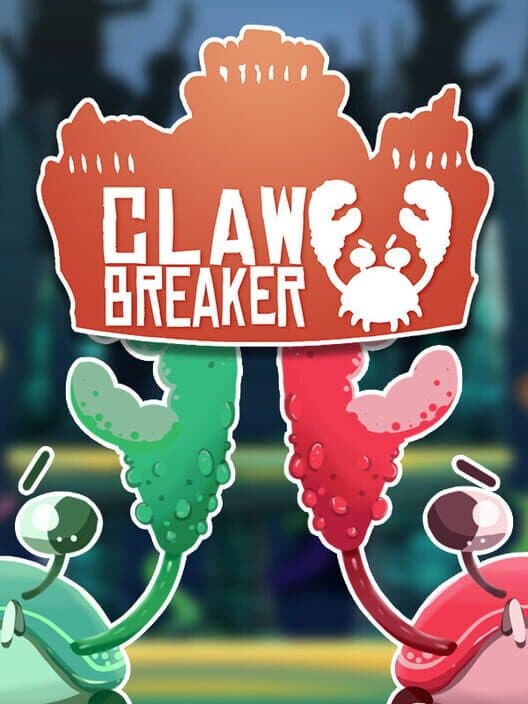 Обложка Claw Breaker