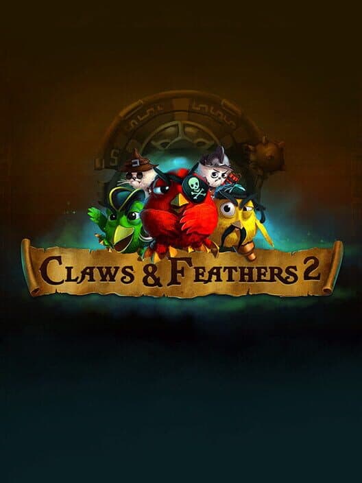 Обложка Claws & Feathers 2