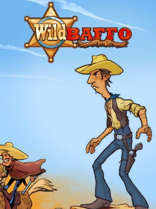 Обложка Wild Baffo