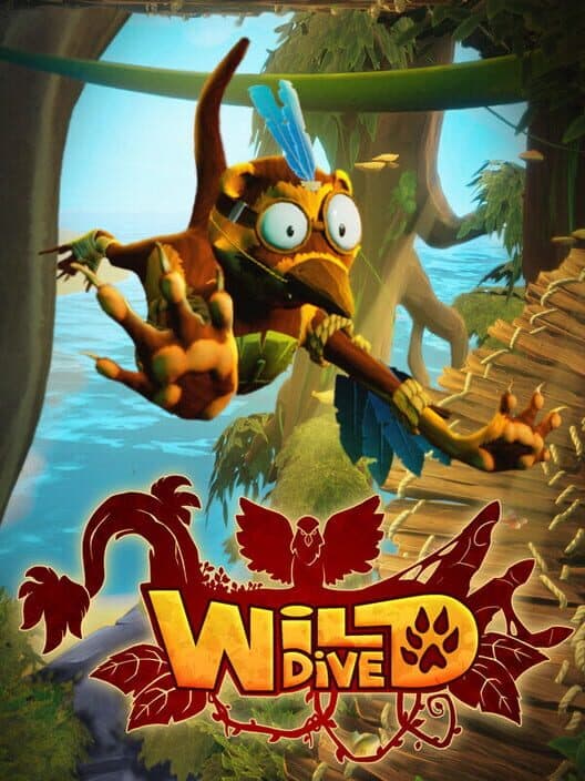 Обложка Wild Dive