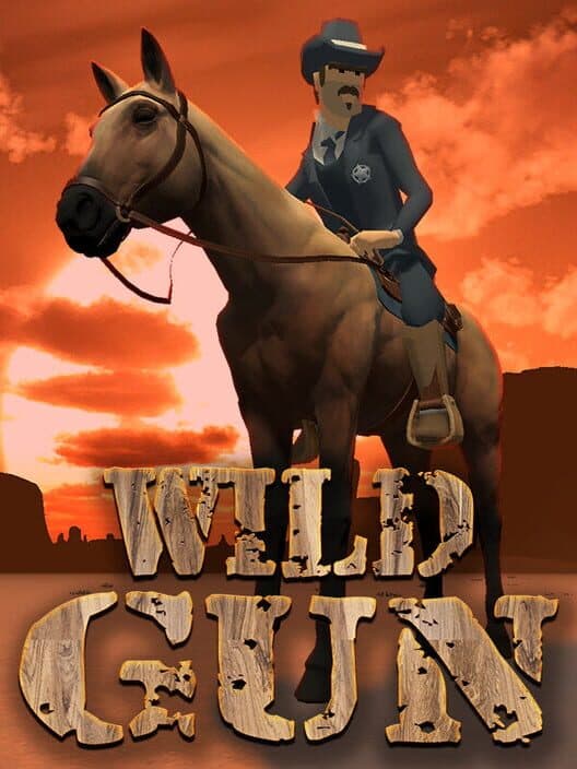 Обложка Wild Gun