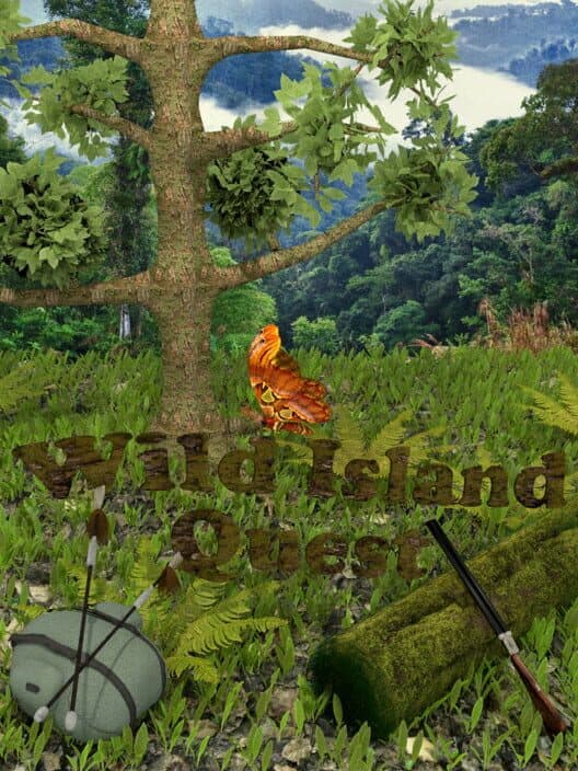 Обложка Wild Island Quest