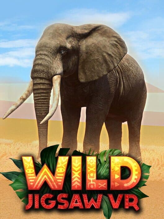 Обложка Wild Jigsaw VR