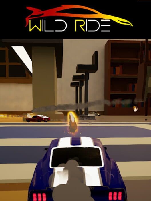 Обложка Wild Ride