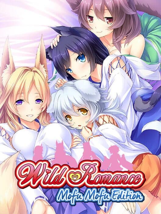 Обложка Wild Romance: Mofu-mofu Edition