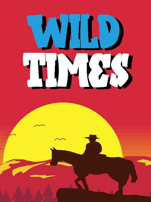 Обложка Wild Times