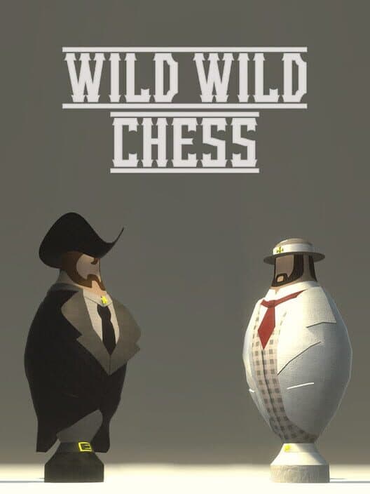 Обложка Wild Wild Chess