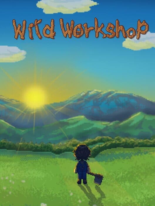 Обложка Wild Workshop