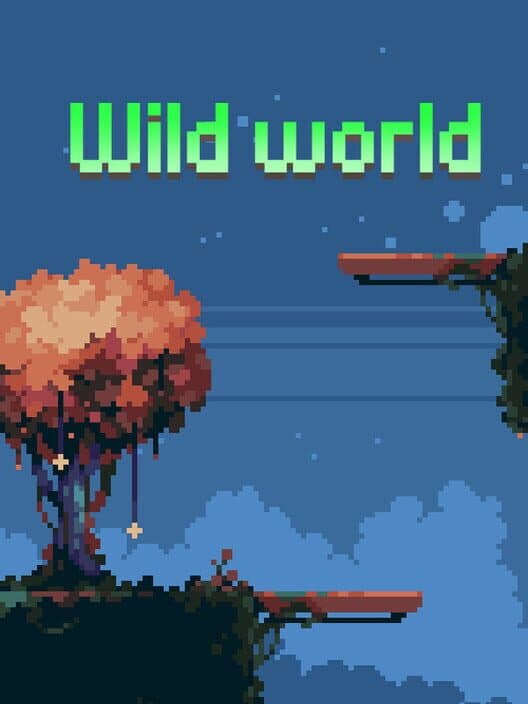 Обложка Wild world