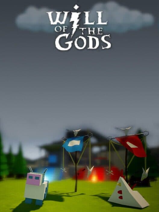 Обложка Will of the Gods