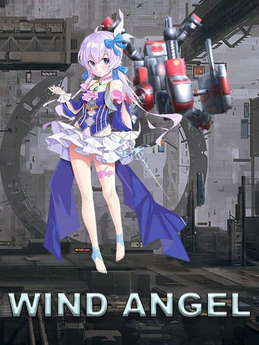 Обложка Wind Angel