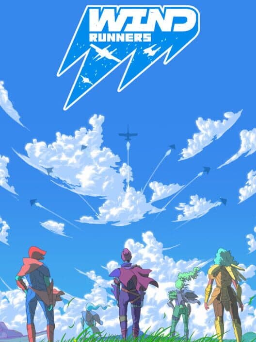 Обложка Wind Runners