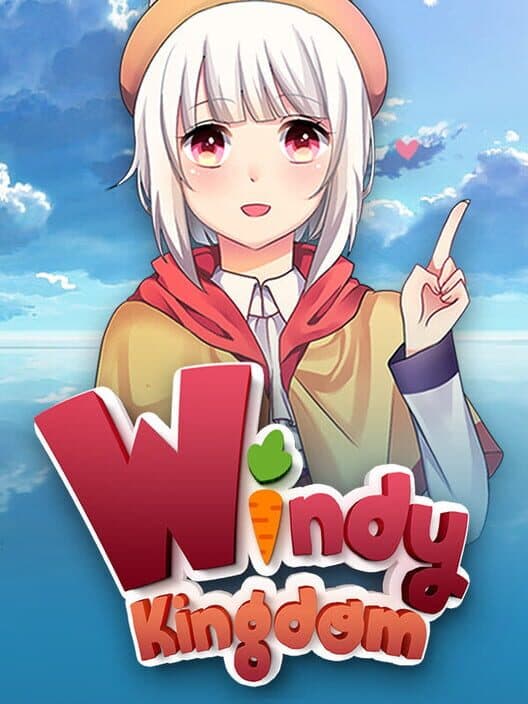 Обложка Windy Kingdom