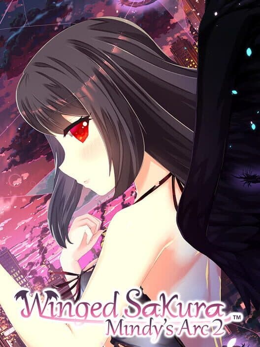 Обложка Winged Sakura: Mindy's Arc 2