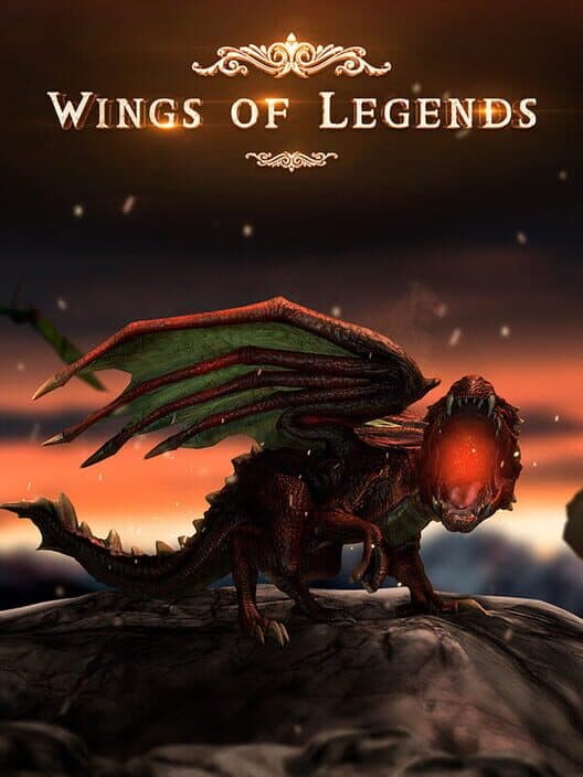 Обложка Wings of Legends