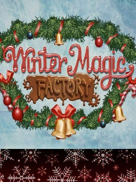 Обложка Winter Magic Factory
