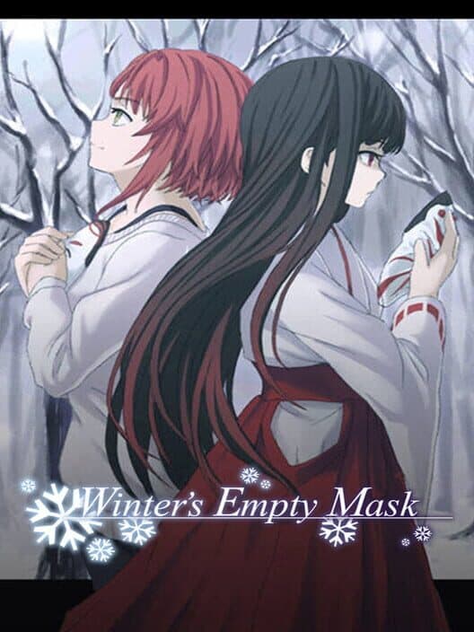 Обложка Winter's Empty Mask - Visual novel