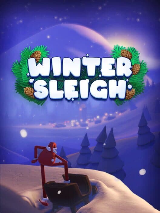 Обложка Winter Sleigh