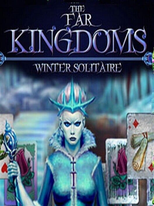 Обложка Winter Solitaire