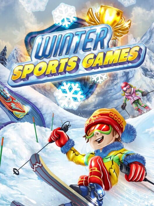 Обложка Winter Sports Games