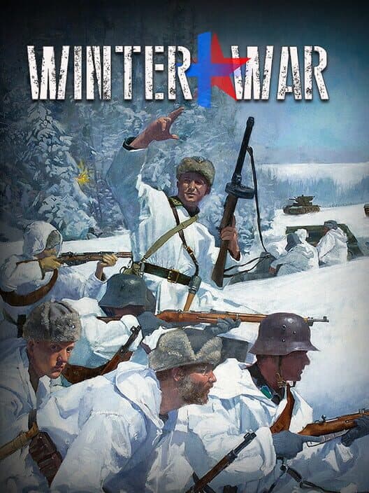 Обложка Winter War