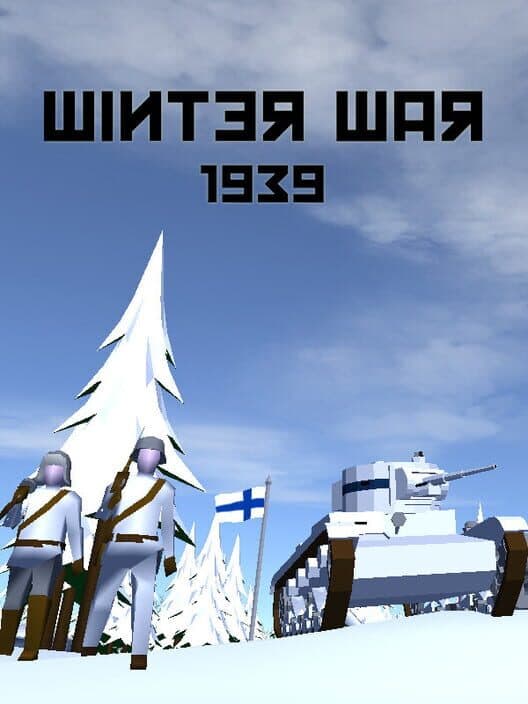 Обложка Winter War 1939