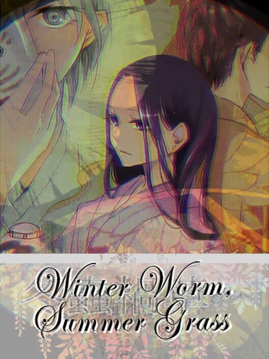Обложка Winter Worm, Summer Grass