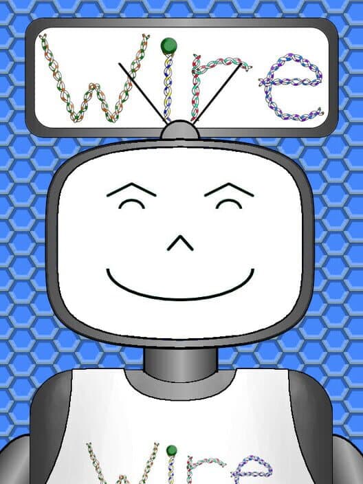 Обложка Wire
