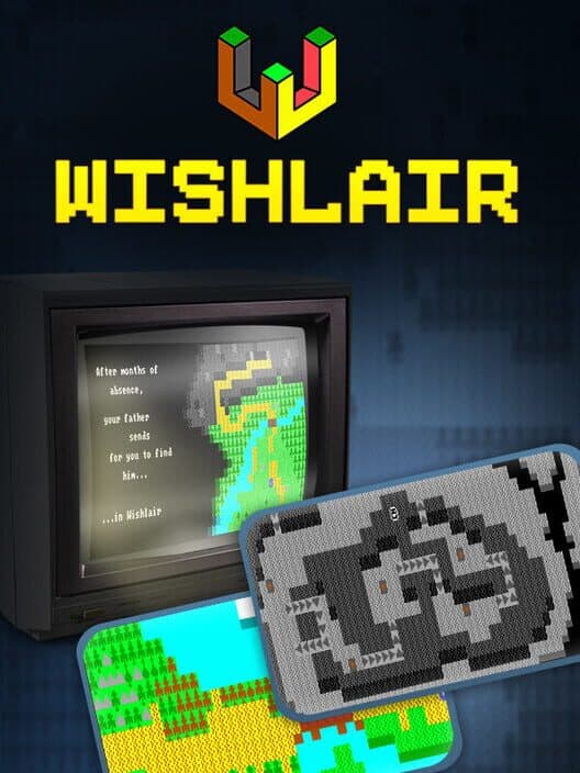 Обложка Wishlair