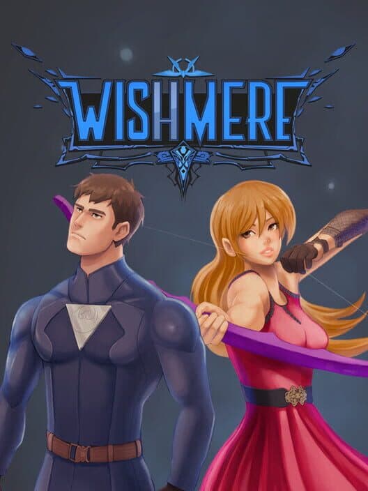 Обложка Wishmere