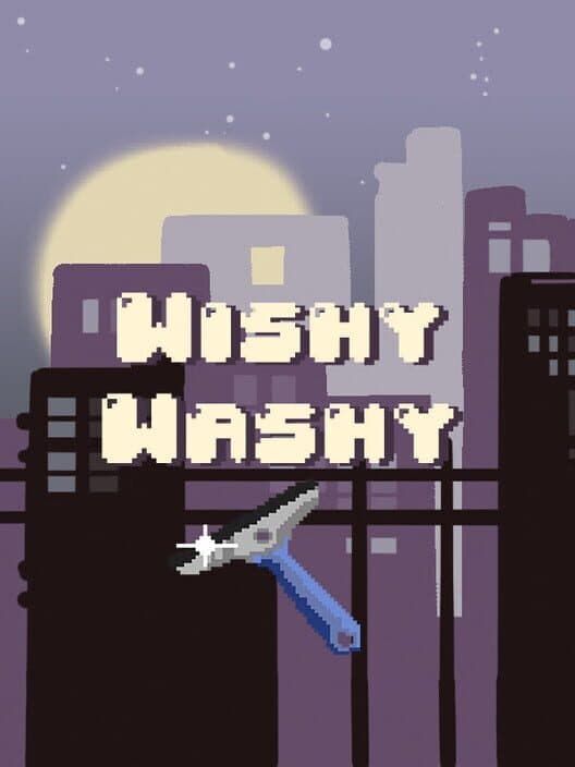 Обложка Wishy Washy