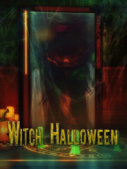 Обложка Witch Halloween