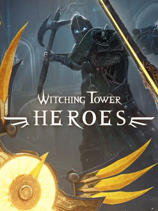 Обложка Witching Tower: Heroes