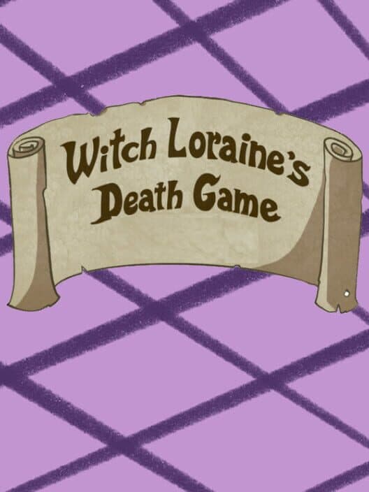 Обложка Witch Loraine's Death Game
