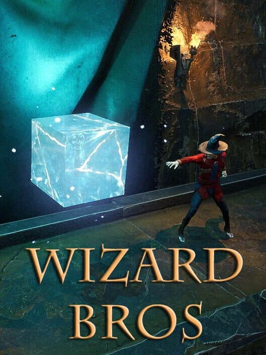 Обложка Wizard Bros