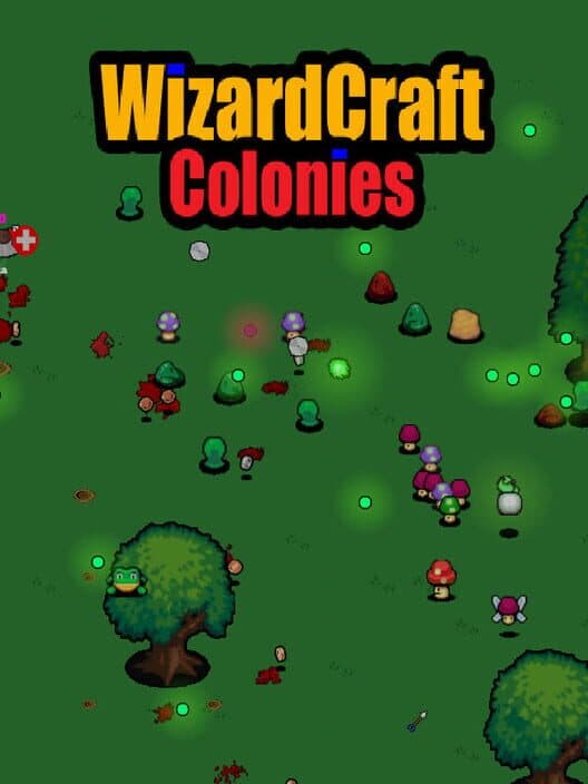 Обложка WizardCraft Colonies