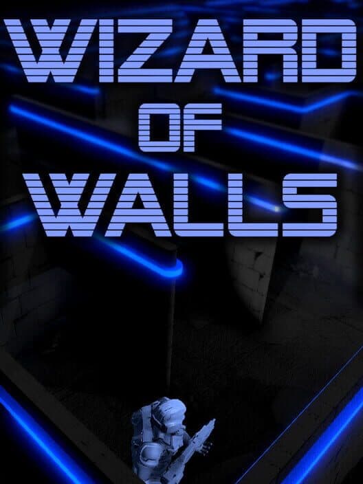 Обложка Wizard of Walls