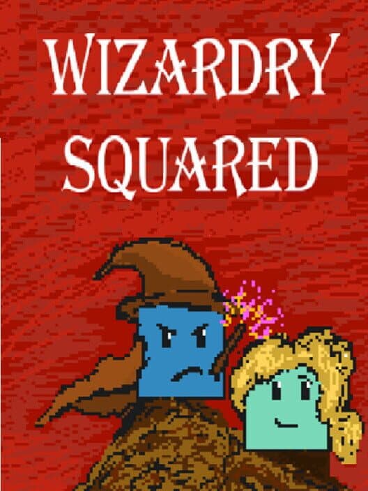 Обложка Wizardry Squared