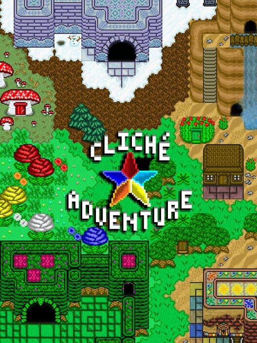 Обложка Cliché Adventure