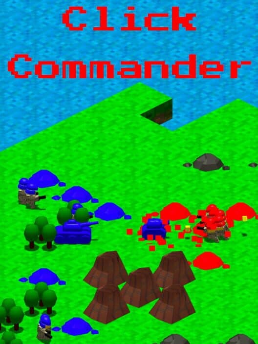 Обложка Click Commander