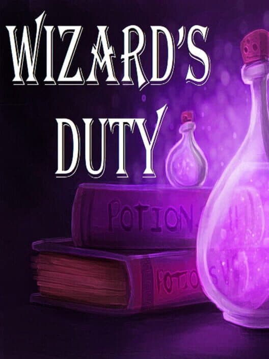 Обложка Wizard's Duty