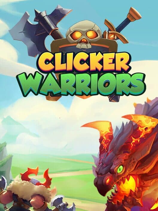 Обложка Clicker Warriors
