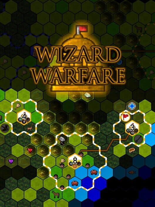 Обложка Wizard Warfare
