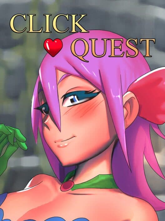 Обложка Click Quest