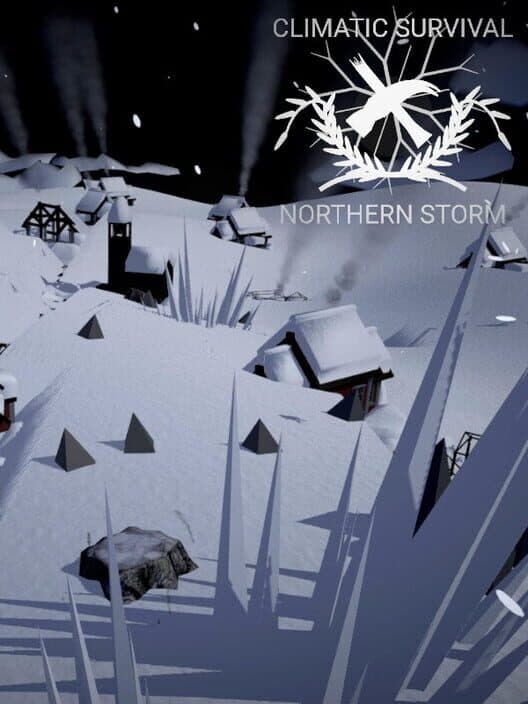 Обложка Climatic Survival: Northern Storm