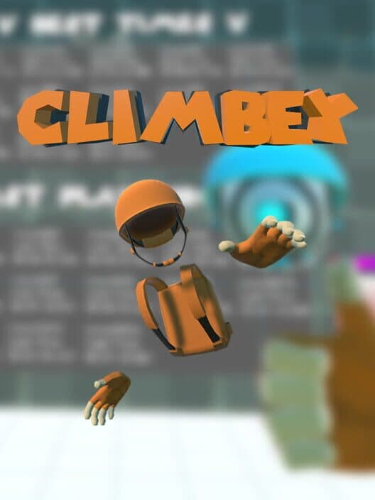 Обложка Climbey