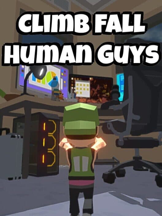 Обложка Climb Fall Human Guys