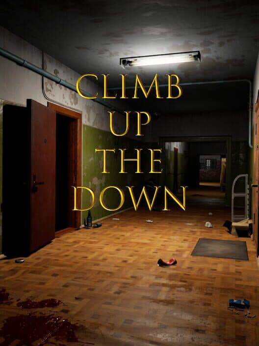 Обложка Climb Up the Down